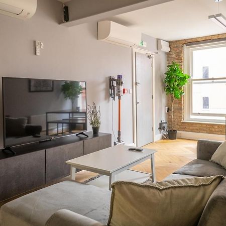 City Air Apartments - Hatton Garden - Great Transport Links London Exterior foto