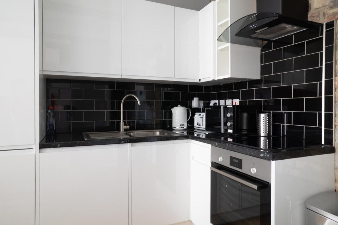 City Air Apartments - Hatton Garden - Great Transport Links London Exterior foto
