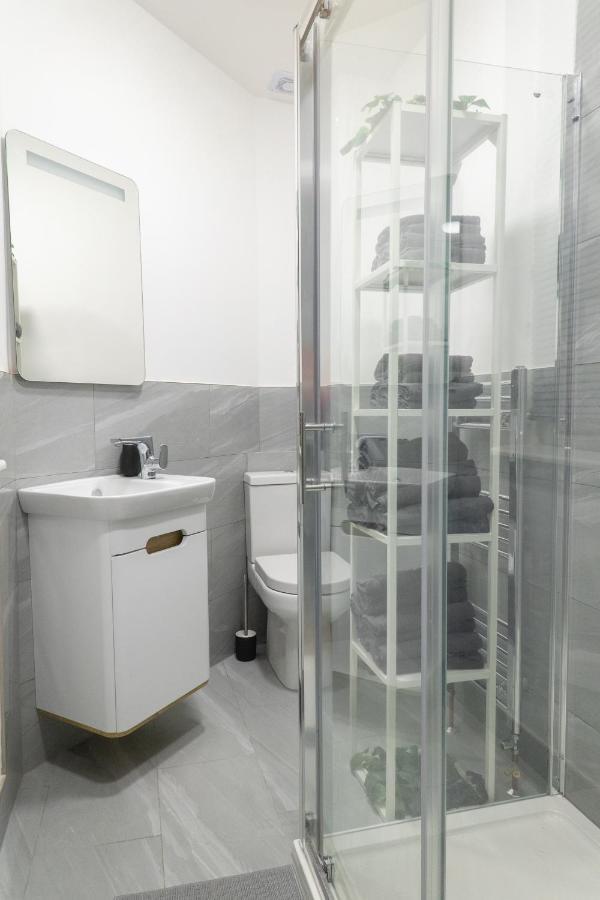 City Air Apartments - Hatton Garden - Great Transport Links London Exterior foto