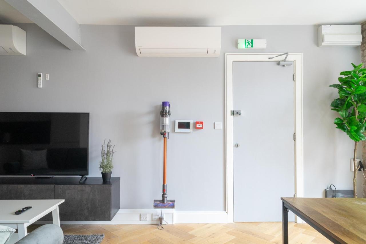 City Air Apartments - Hatton Garden - Great Transport Links London Exterior foto
