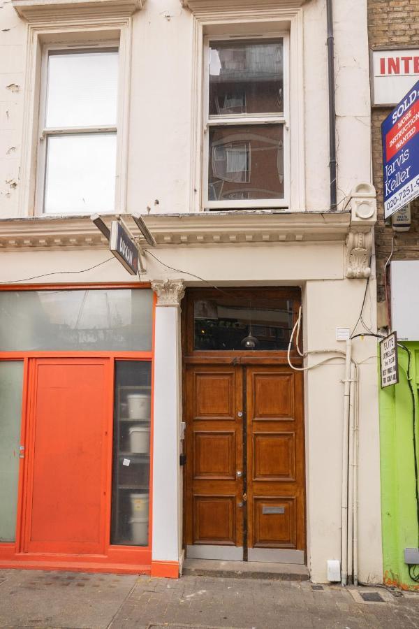City Air Apartments - Hatton Garden - Great Transport Links London Exterior foto