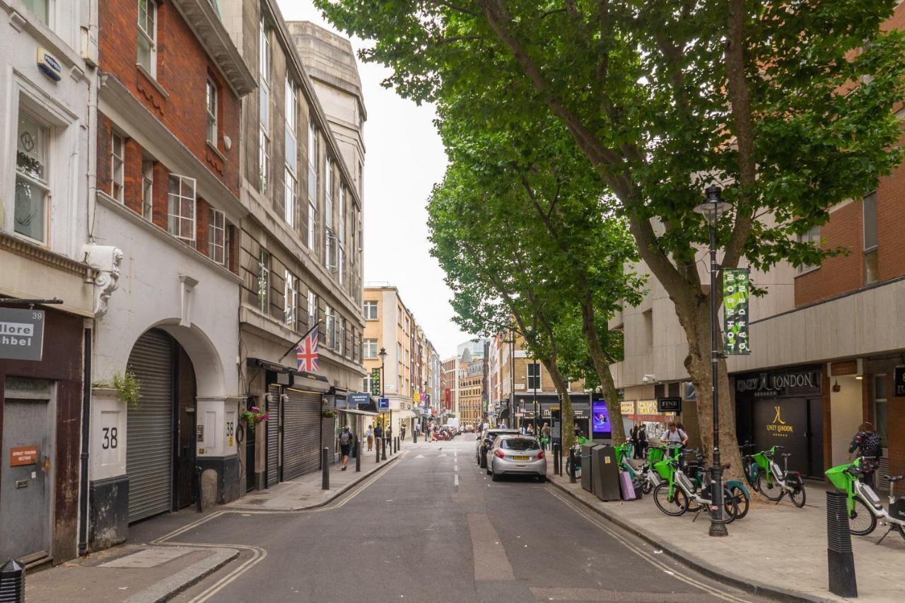 City Air Apartments - Hatton Garden - Great Transport Links London Exterior foto