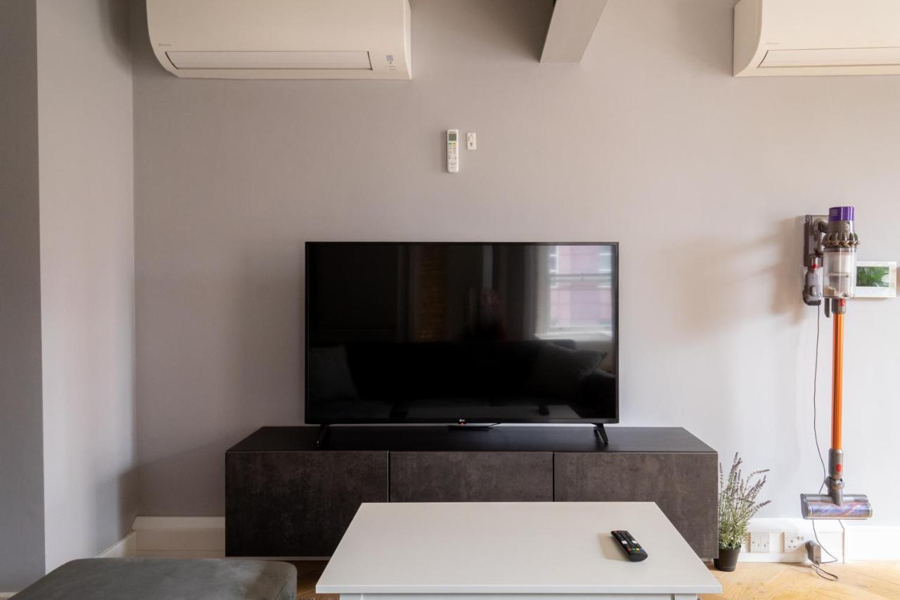 City Air Apartments - Hatton Garden - Great Transport Links London Exterior foto
