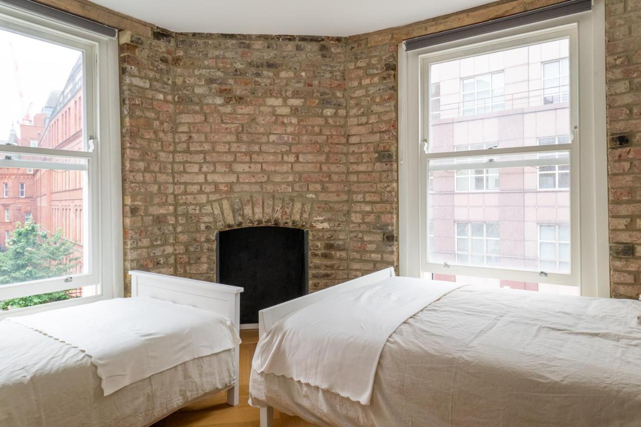 City Air Apartments - Hatton Garden - Great Transport Links London Exterior foto