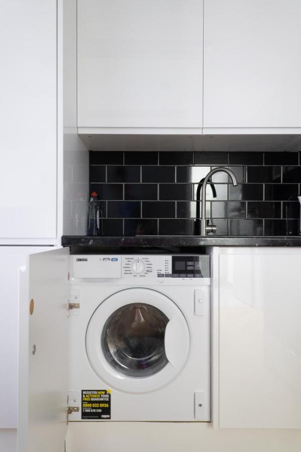 City Air Apartments - Hatton Garden - Great Transport Links London Exterior foto