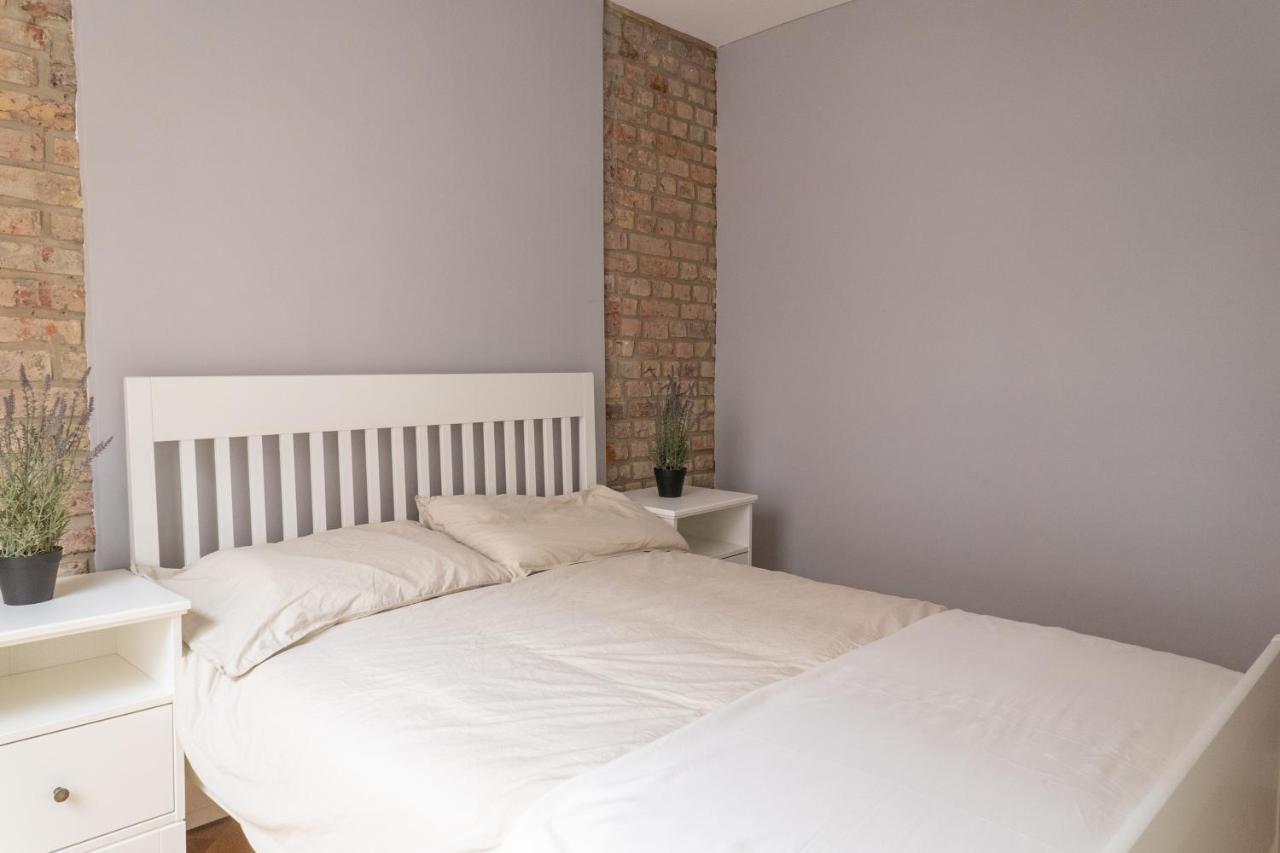 City Air Apartments - Hatton Garden - Great Transport Links London Exterior foto
