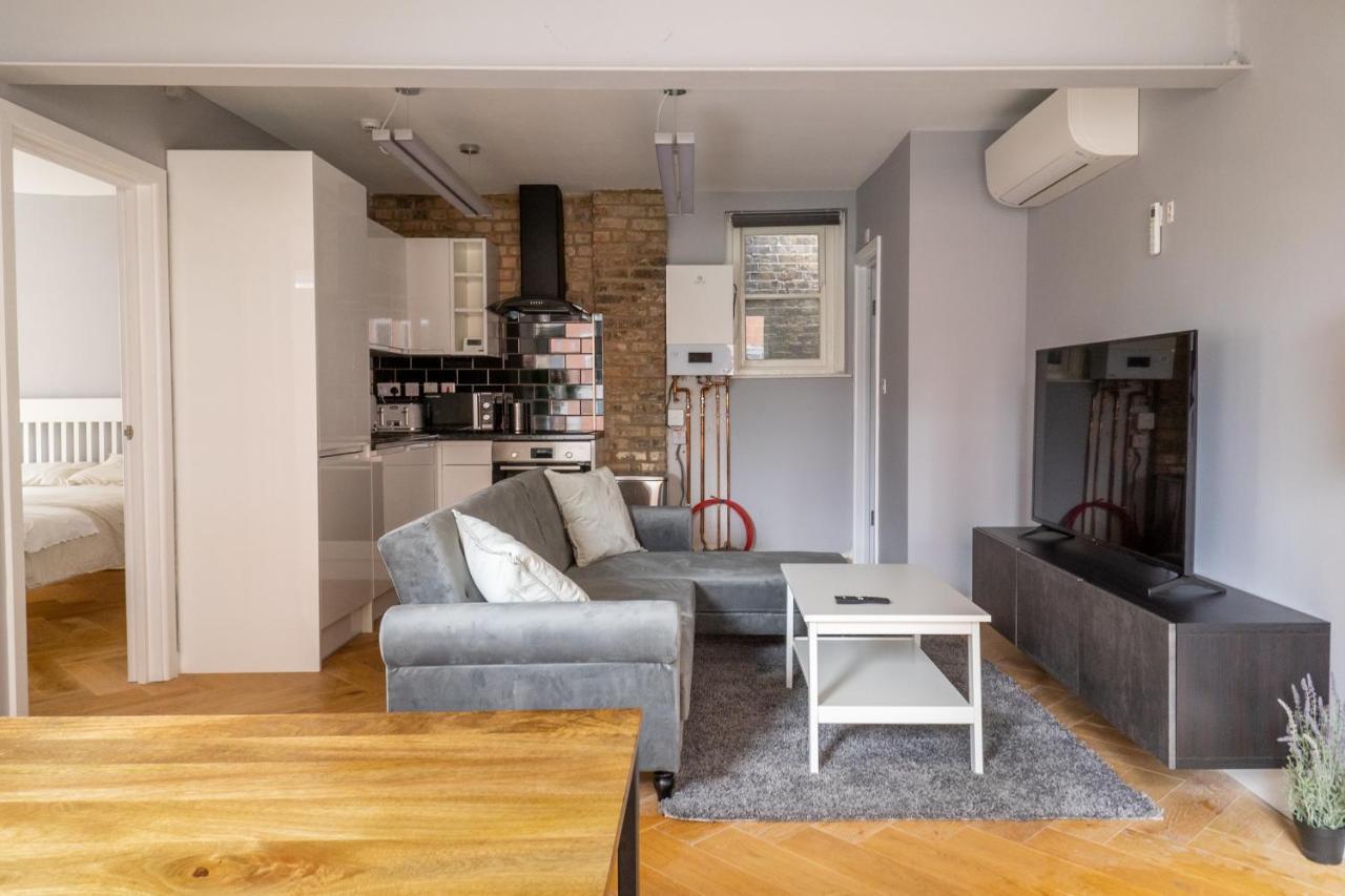City Air Apartments - Hatton Garden - Great Transport Links London Exterior foto