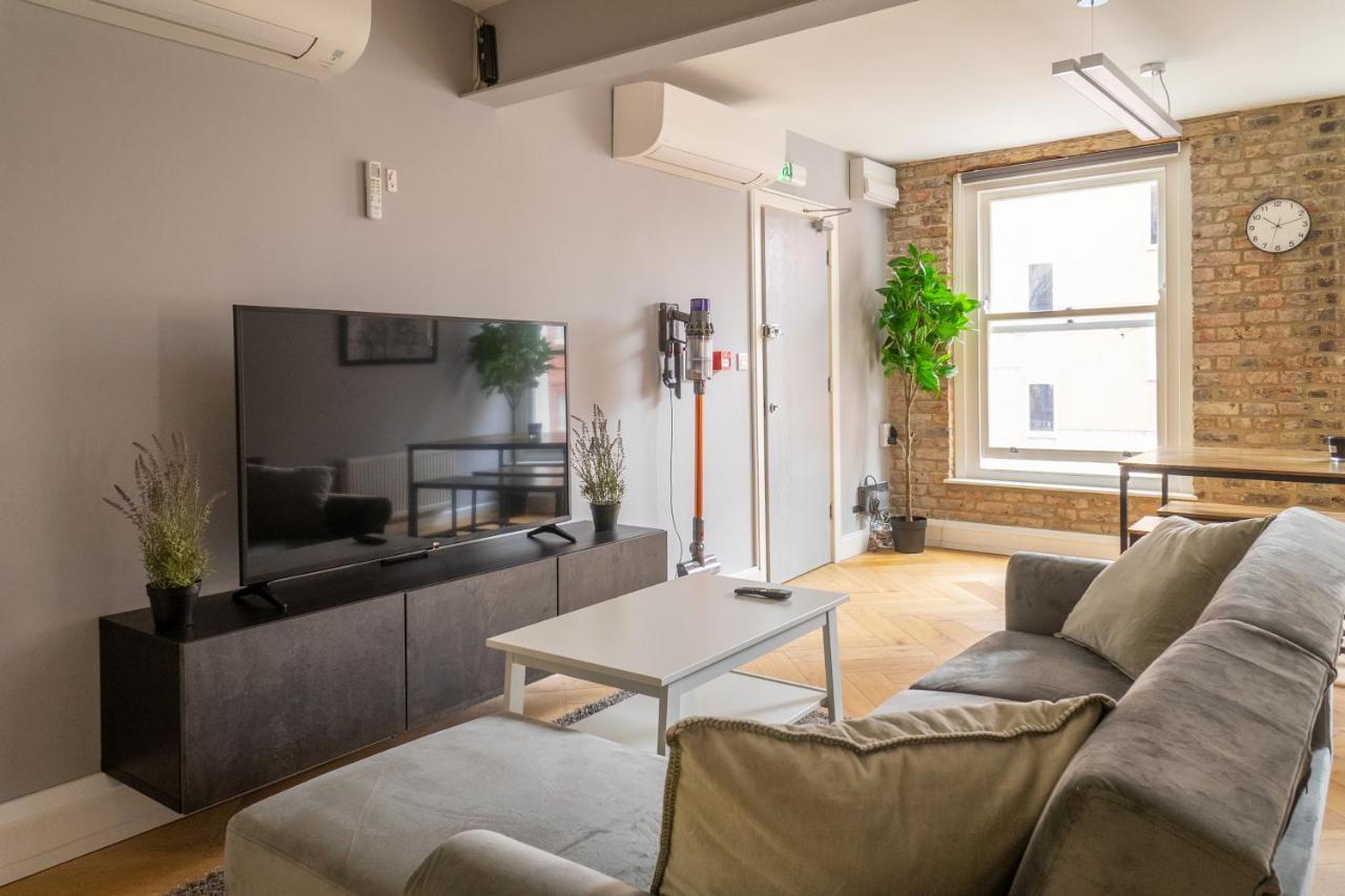 City Air Apartments - Hatton Garden - Great Transport Links London Exterior foto