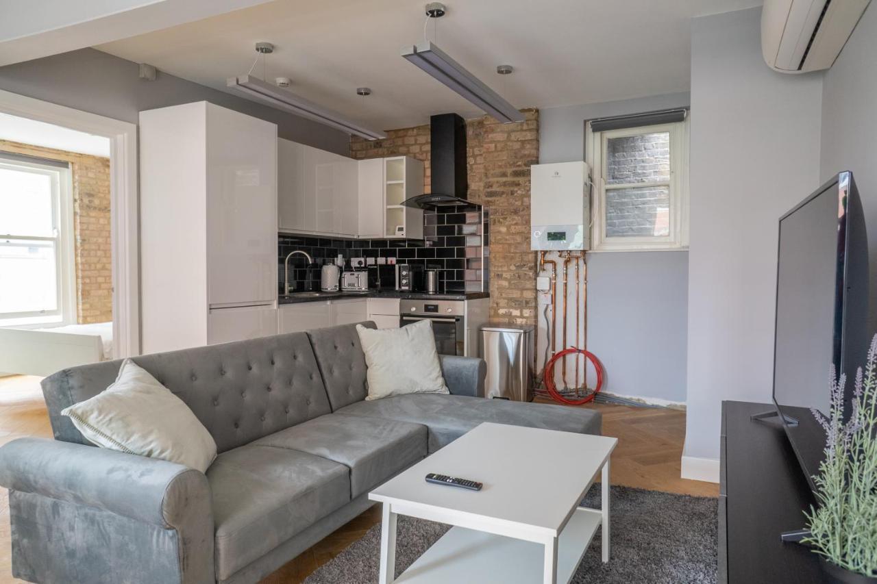 City Air Apartments - Hatton Garden - Great Transport Links London Exterior foto