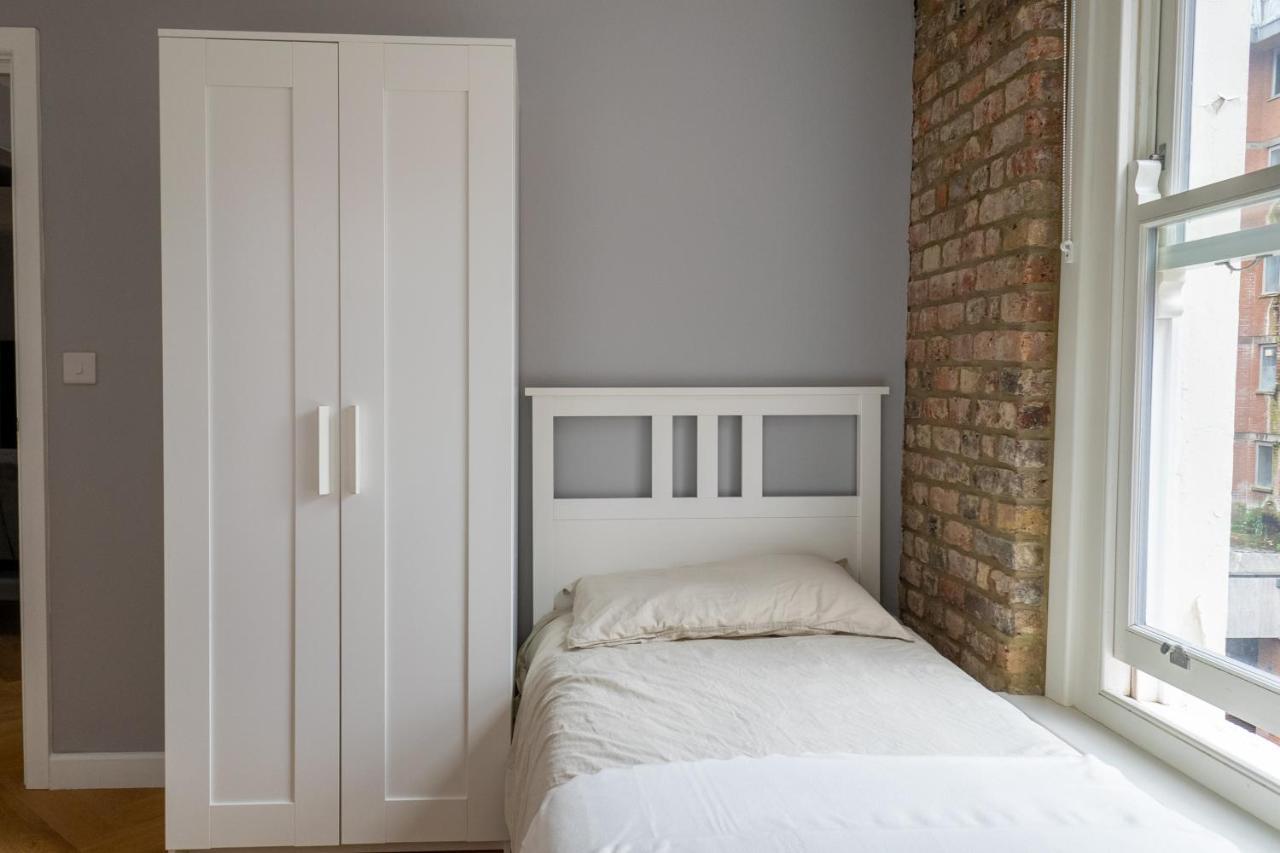 City Air Apartments - Hatton Garden - Great Transport Links London Exterior foto