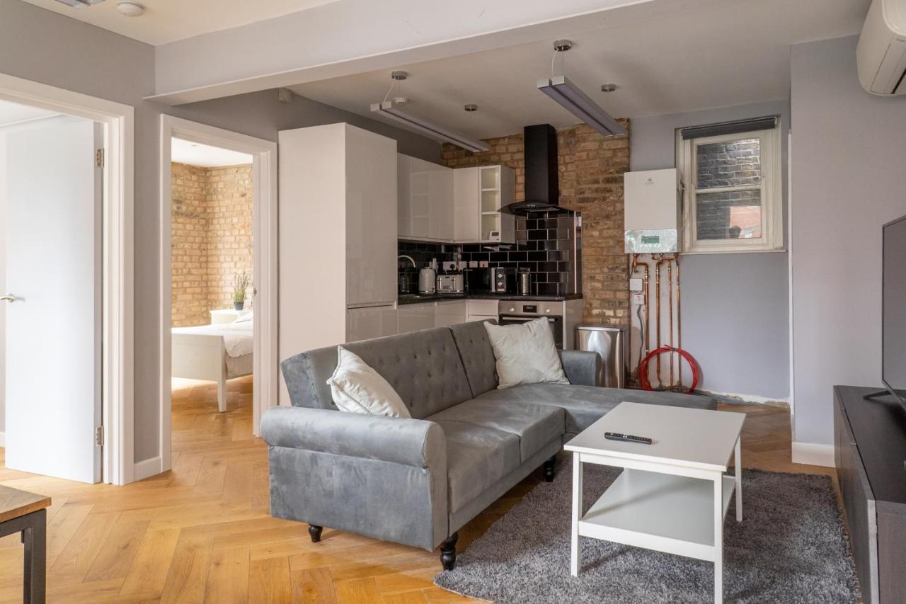 City Air Apartments - Hatton Garden - Great Transport Links London Exterior foto