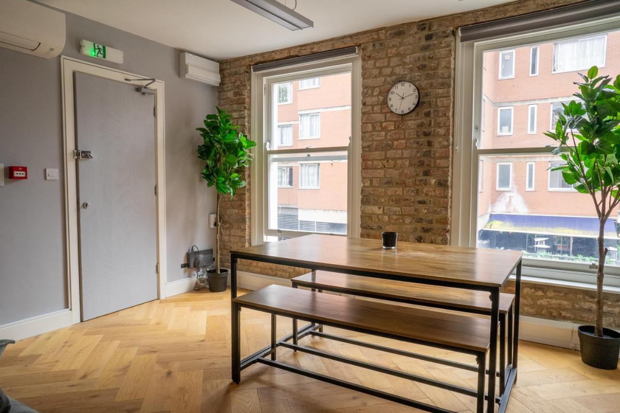 City Air Apartments - Hatton Garden - Great Transport Links London Exterior foto