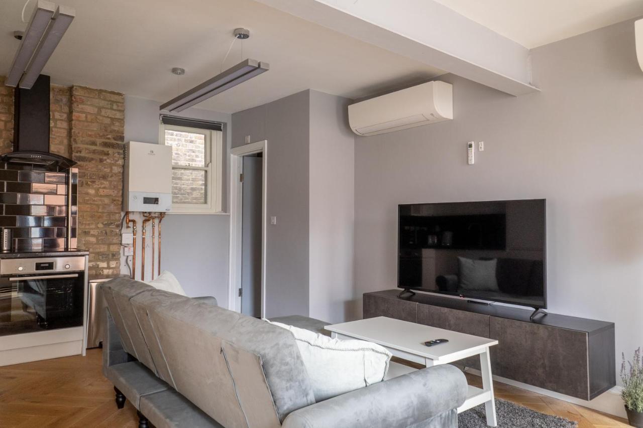 City Air Apartments - Hatton Garden - Great Transport Links London Exterior foto