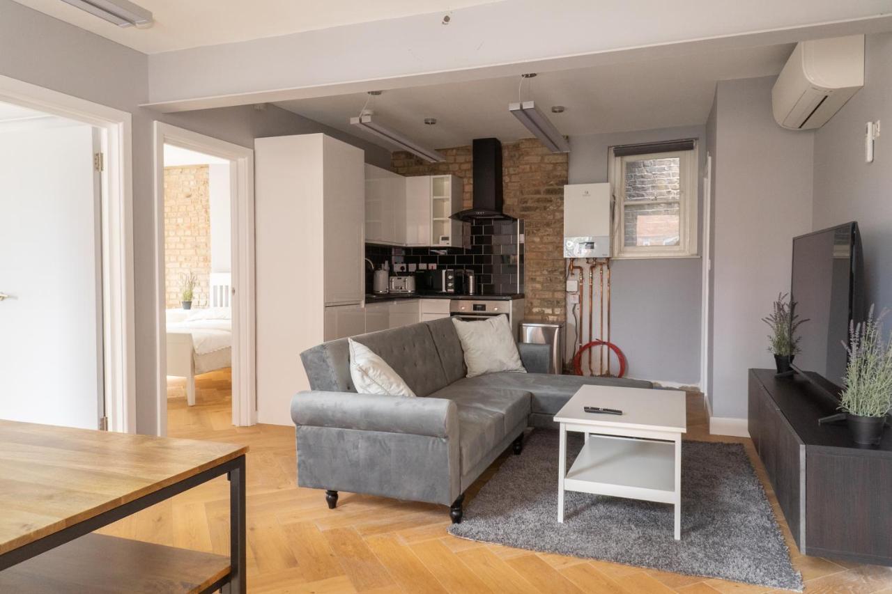 City Air Apartments - Hatton Garden - Great Transport Links London Exterior foto