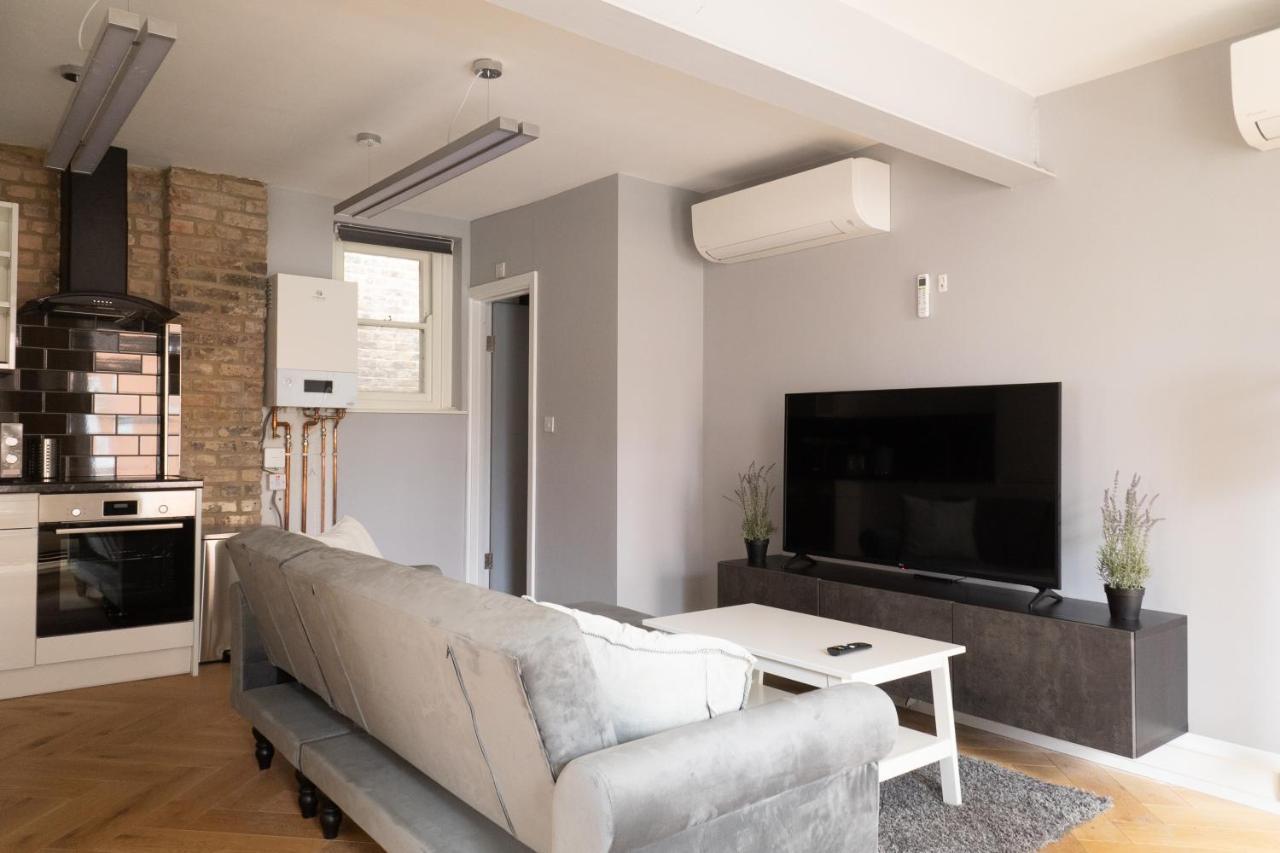 City Air Apartments - Hatton Garden - Great Transport Links London Exterior foto