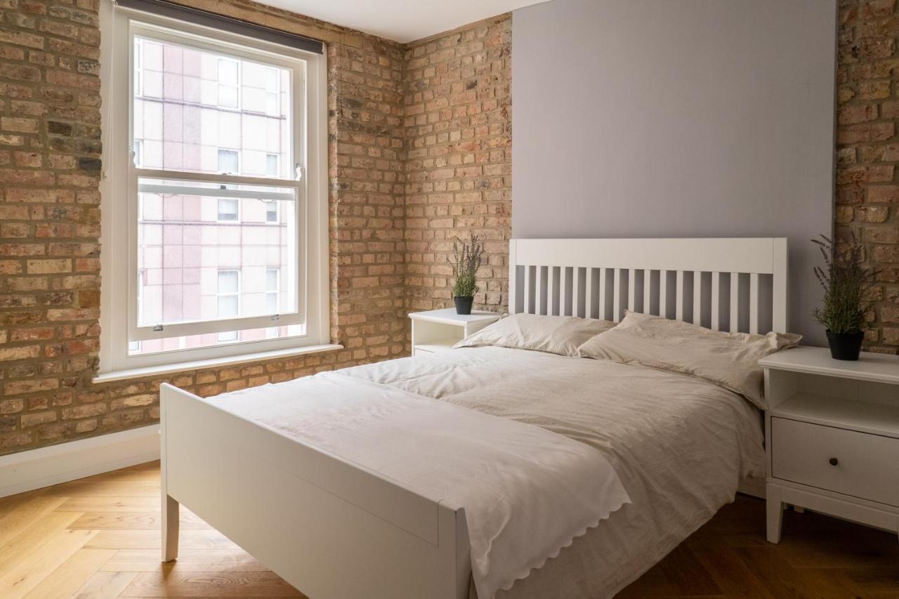 City Air Apartments - Hatton Garden - Great Transport Links London Exterior foto