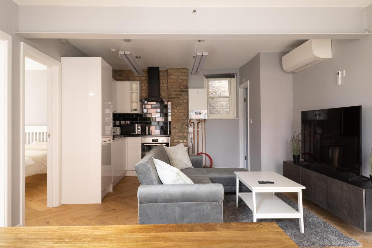 City Air Apartments - Hatton Garden - Great Transport Links London Exterior foto
