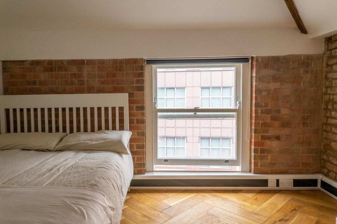 City Air Apartments - Hatton Garden - Great Transport Links London Exterior foto