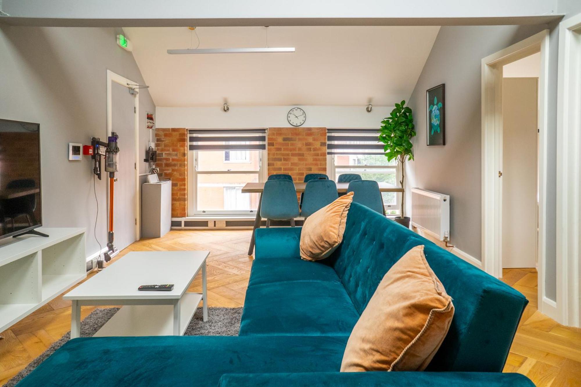 City Air Apartments - Hatton Garden - Great Transport Links London Exterior foto