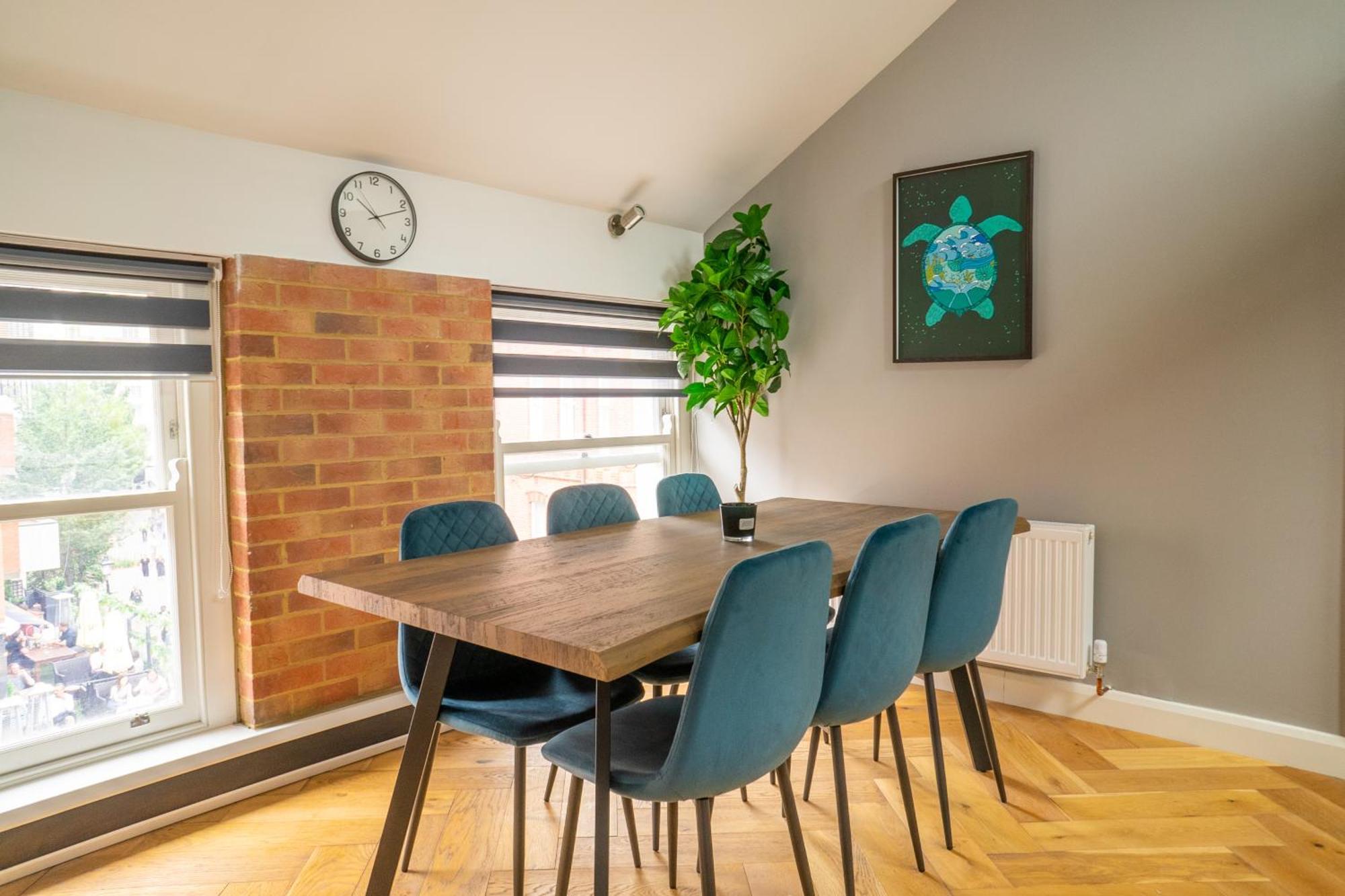 City Air Apartments - Hatton Garden - Great Transport Links London Exterior foto