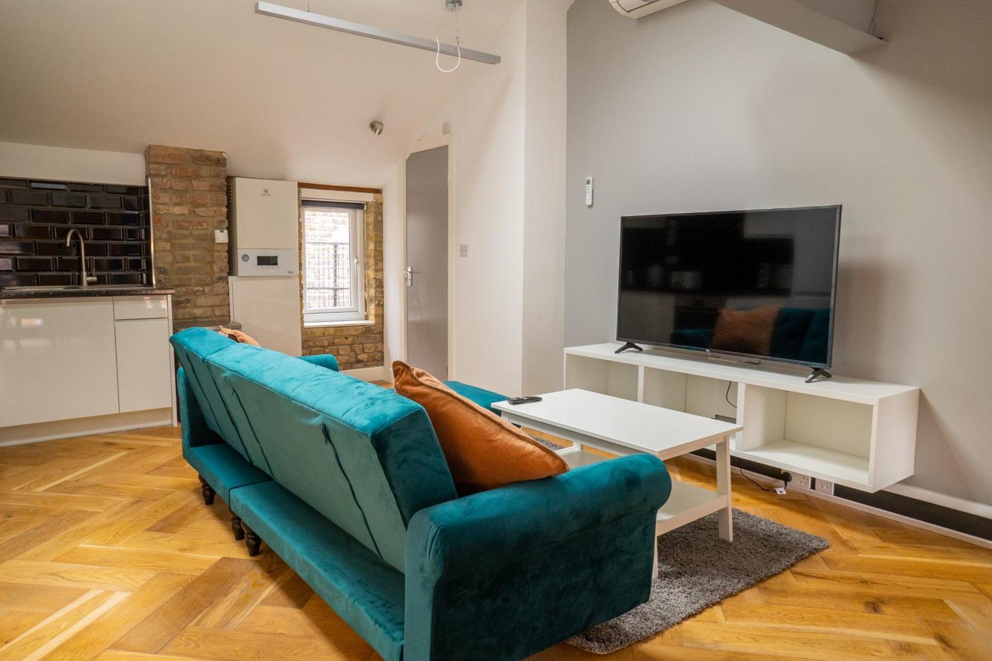 City Air Apartments - Hatton Garden - Great Transport Links London Exterior foto