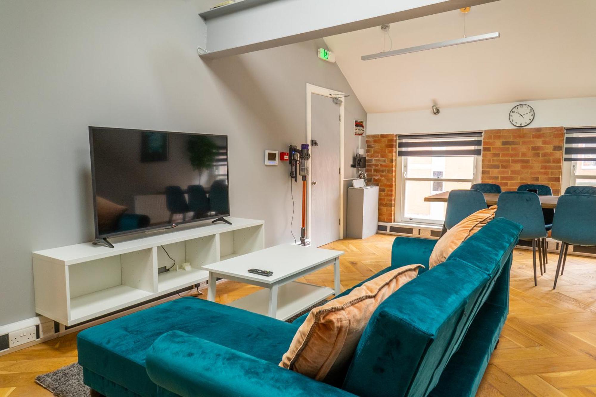 City Air Apartments - Hatton Garden - Great Transport Links London Exterior foto