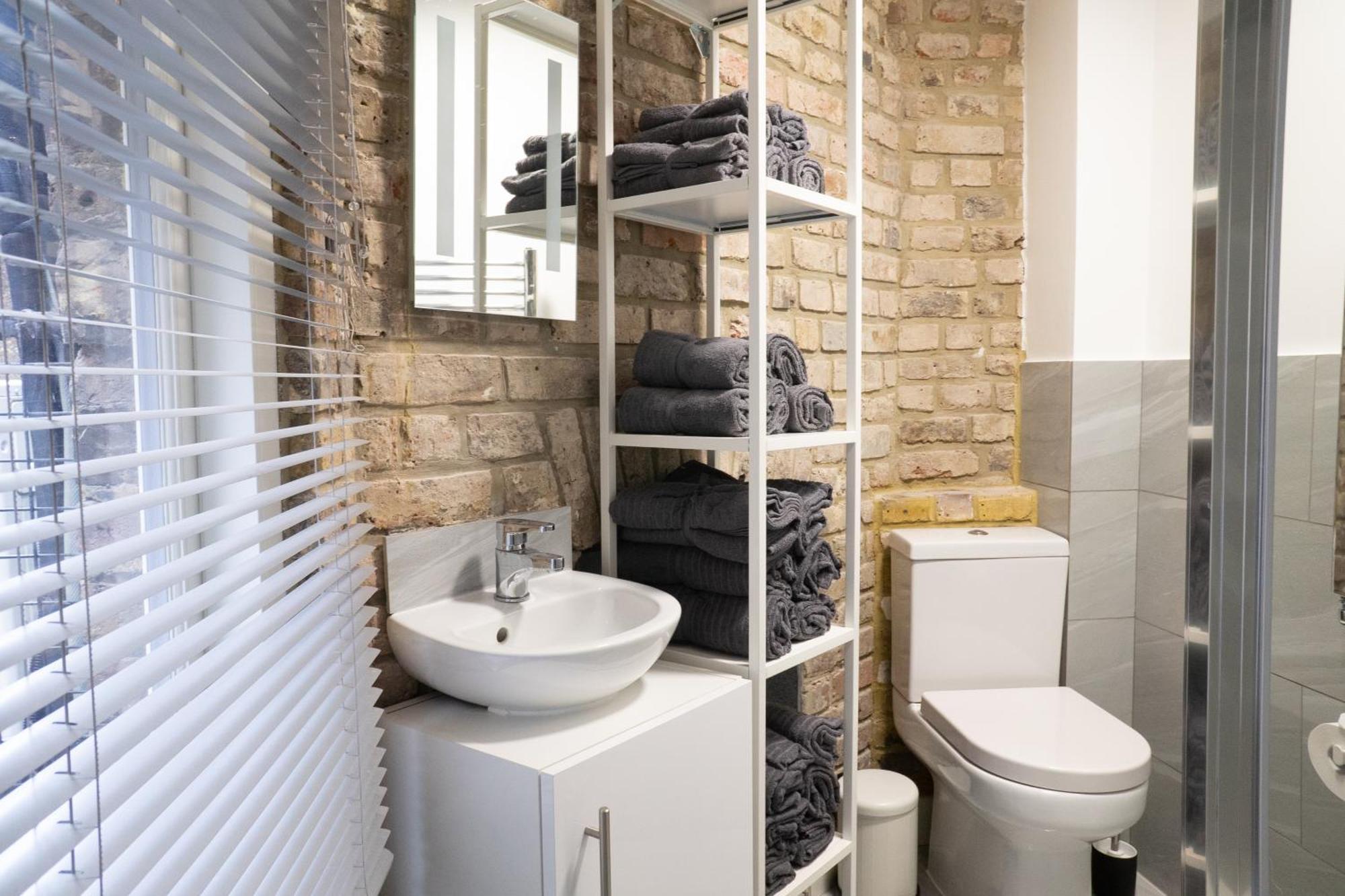 City Air Apartments - Hatton Garden - Great Transport Links London Exterior foto