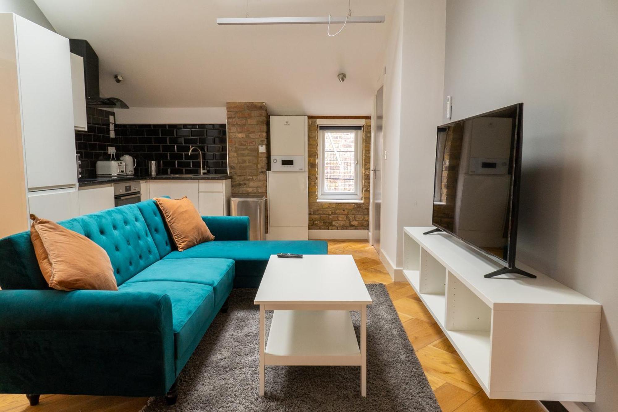 City Air Apartments - Hatton Garden - Great Transport Links London Exterior foto