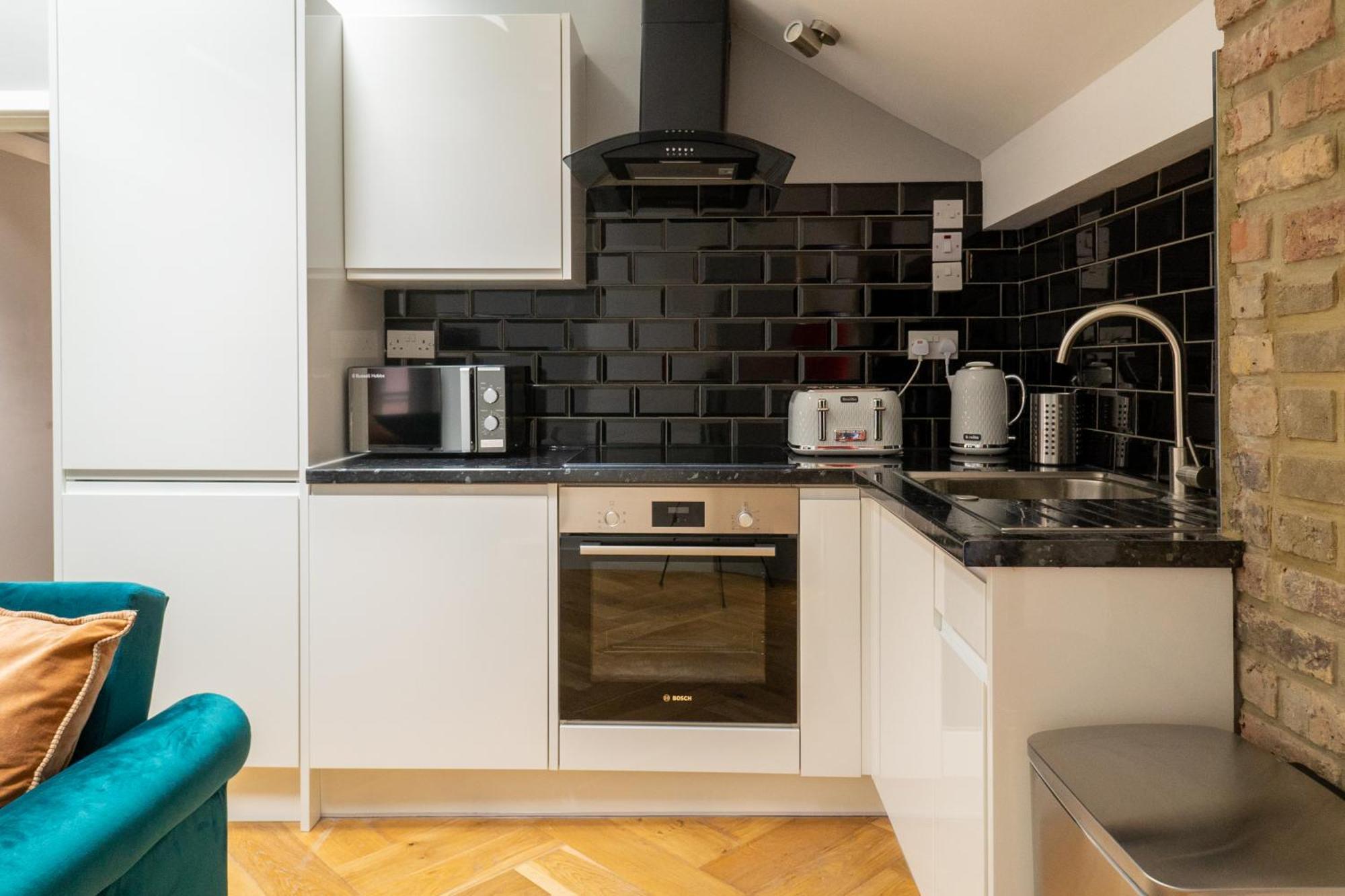 City Air Apartments - Hatton Garden - Great Transport Links London Exterior foto