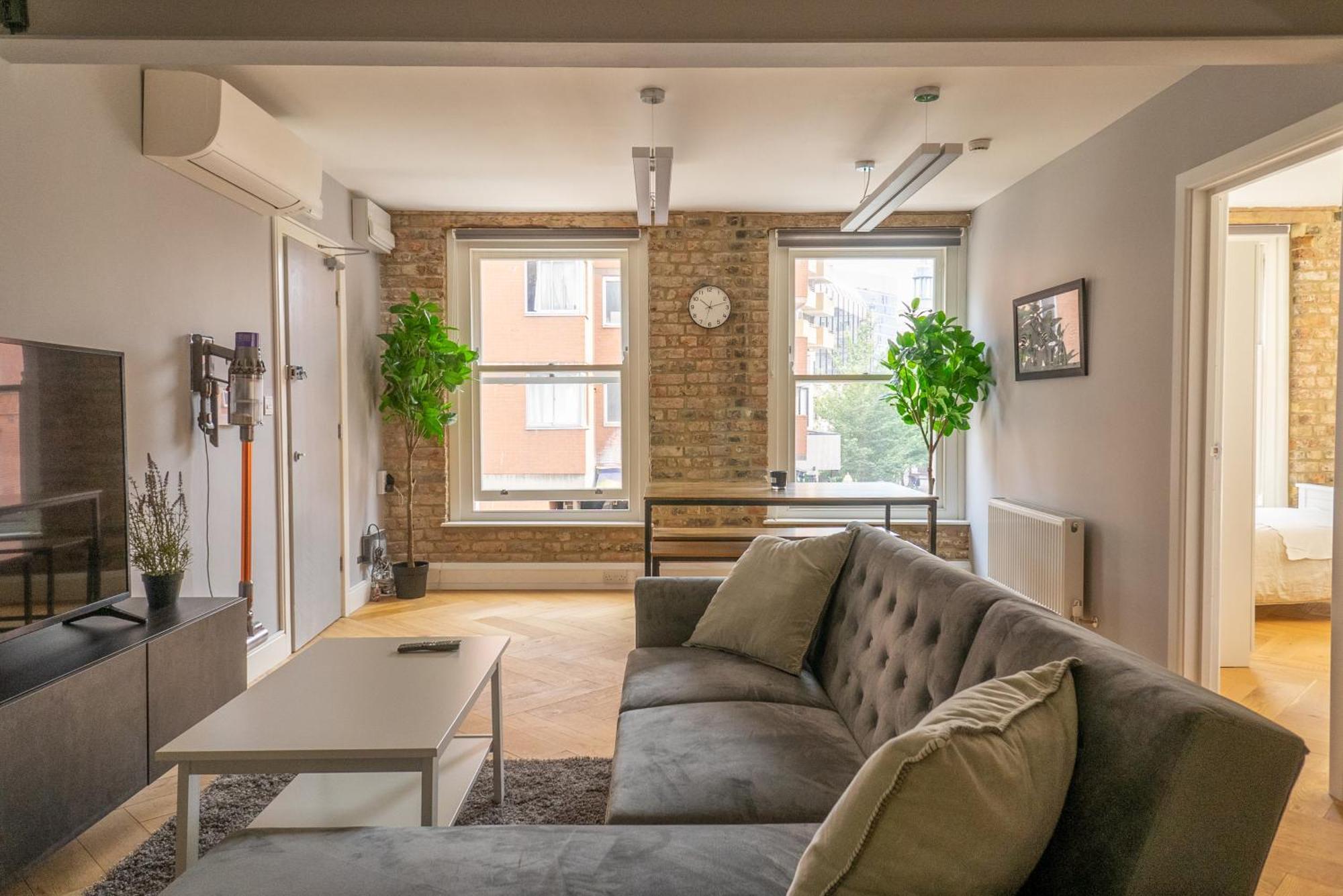 City Air Apartments - Hatton Garden - Great Transport Links London Exterior foto